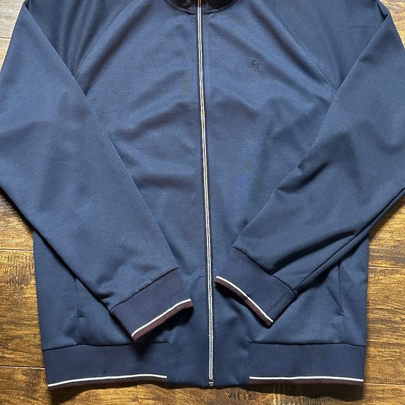 Robert Graham full zip sweater - Picture 2 of 5